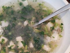 虾潺海蛎羹-妈妈菜舟山海鲜(定海古城店)