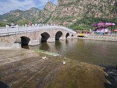 -京东石林峡风景区