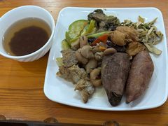 -阿育王寺素斋馆