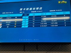 -赛卡联盟卡丁车馆(上海世博店)