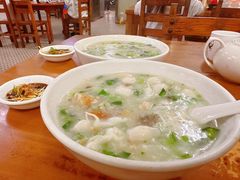 -华记粥饭店(印象容桂主题风情街店)
