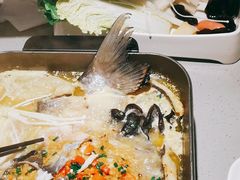 -半天妖烤鱼(蒸湘万达广场店)