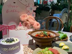 -芭札·Thai泰国餐厅(同和金铂天地店)