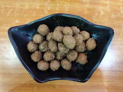 京味丸子-门框胡同百年卤煮(鸟巢店)