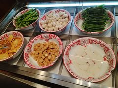 -曾百万小炉小串自助烧烤(高新店)