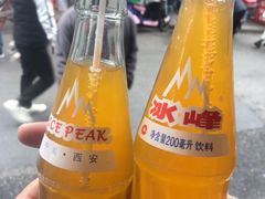 -刘信牛羊肉小炒泡馍(回民街店)