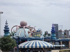 -西安华夏文旅水世界