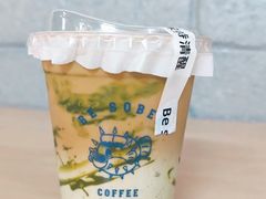 -BE SOBER COFFEE