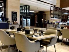 大堂-新发展亚太JW万豪酒店·福苑咖啡厅