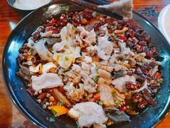 -盛天毛血旺非遗美食(观音桥店)
