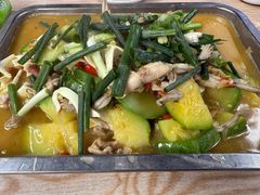 -四姐南瓜田鸡(202店)