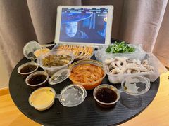 酸萝卜-铭聚章鱼土笋冻(松柏店)