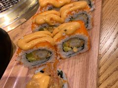大虾寿司卷-韩罗苑(万象城店)