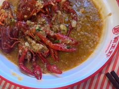 -霸王虾·麻辣小龙虾(清水河公园店)