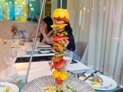 -蜜桃花开·中西融合菜E&W(南长街店)