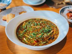 沙蒜烧豆面-新荣记(西溪湿地店)