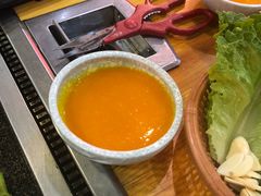 -金顺韩式烤肉·网红烤肉店(广利路店)