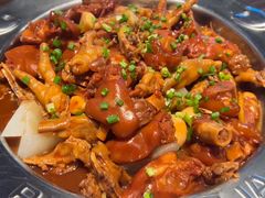 -胖哥俩肉蟹煲(萧山加州阳光店)