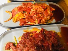 -金会长自助海鲜·烤肉(人民广场店)