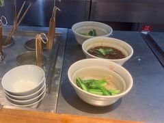 -呼啦面馆·头牌豌杂面(爱琴海店)
