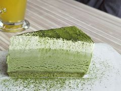 抹茶雪域蛋糕-必胜客(江南时代广场店)