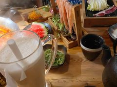 大红袍珍珠奶茶-湊湊火锅·茶憩(杭州湖滨银泰in77店)