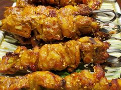 -乡村馕坑肉·烧烤·新疆菜·本地人更爱吃(阿勒泰首店)