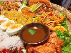 版纳手抓饭-紫滇源云南生态菜(丹凤街店)