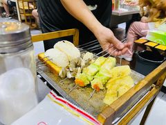 -小寒羊烧烤(凯瑞时代大厦店)