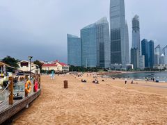 -青岛第三海水浴场