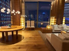 -广州富力君悦大酒店空中花园