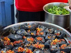 -黑色经典臭豆腐·湖南特产(步行街店)