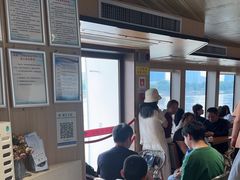 -闽江夜游台江旅游码头