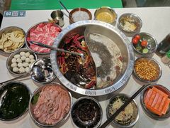 -憨铁匠老火锅(龙岗万科里店)