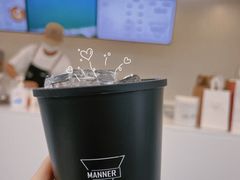 -Manner Coffee(HALO广场店)
