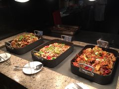 -上海锦江汤臣洲际大酒店壹阶层