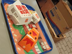 -汉堡王(天津鲁能店)