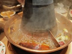 -清真·老门框爆肚涮肉·中华老字号(丰管路店)