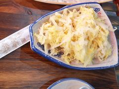 东北酸菜-燚焱炎火铜锅涮·烧烤