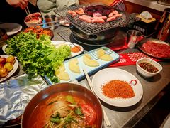 -合易泓烤肉•首创生椰大油边(宁山路店)
