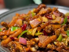 -炭舍干锅(华发商都店)