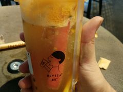 -喜茶(佛山顺德大良东乐路店)