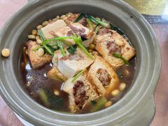 -幽优农庄·森波拉特色本地农家菜