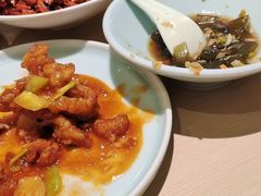-吕氏疙瘩汤·海鲜新鲁菜(凯德mall新都心店)