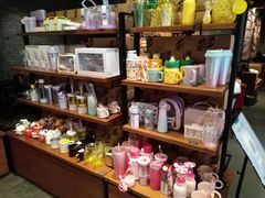 零售区-星巴克(成都锦里店)
