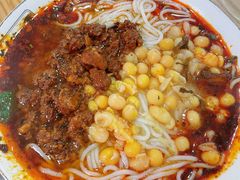 -花市豌杂面(民生路店)