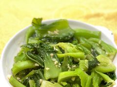 炒芥菜-猪仔荣大排档(湾北路店)