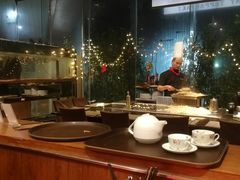 -上林铁板烧(延安西路店)