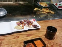 -飞阳铁板烧(ME TOWN购物中心店)