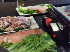 -老东北烤肉(金山店)